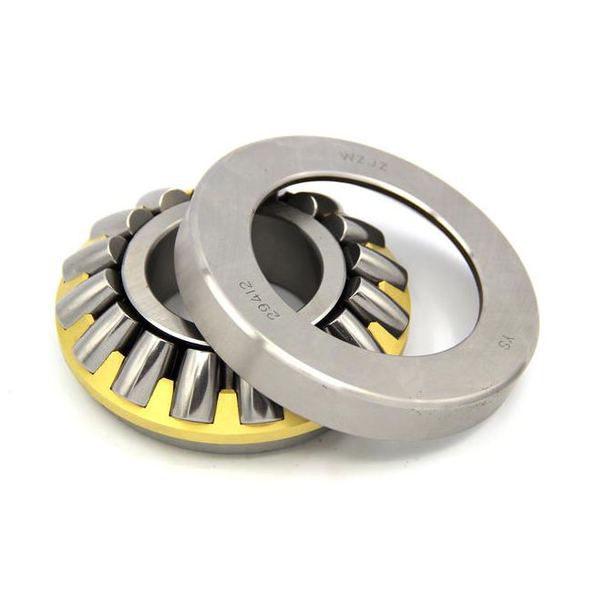 Thrust Roller Bearings