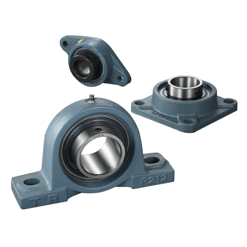 Outer spherical ball bearing